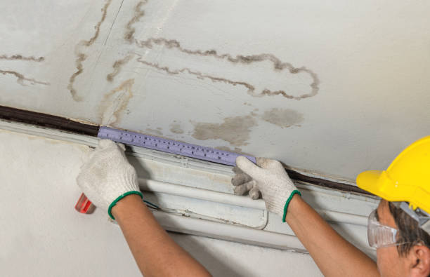 Reliable Structural Drying contractor in New Boston, MI by Aqua Guard Water Damage